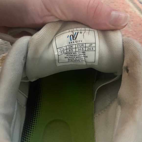 Cheer shoes - Picture 4 of 5